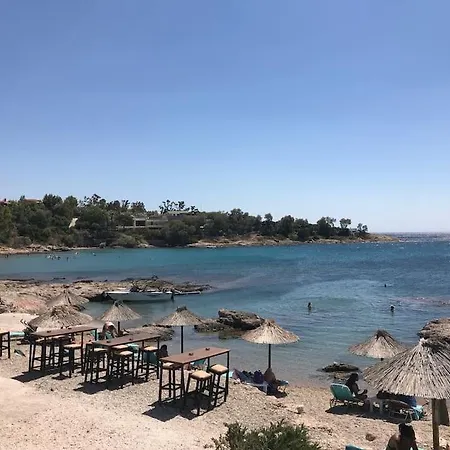 Quiet House With Two Floors Close To The Sea * Athens