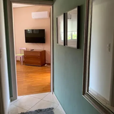 Quiet House With Two Floors Close To The Sea Holiday home Athens