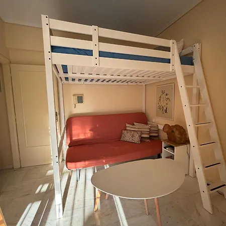 Apartment Garden Vibes Glyfada Athens