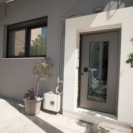 Sias Retreat 2 Apartment Athens