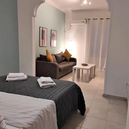 3 Minutes Walk To Acropolis, Stylish * Athens
