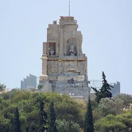 3 Minutes Walk To Acropolis, Stylish