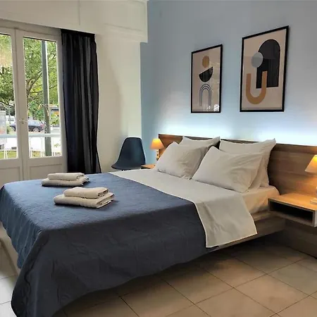 3 Minutes Walk To Acropolis, Stylish Apartment Athens