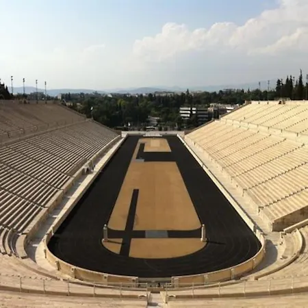 3 Minutes Walk To Acropolis, Stylish * Athens