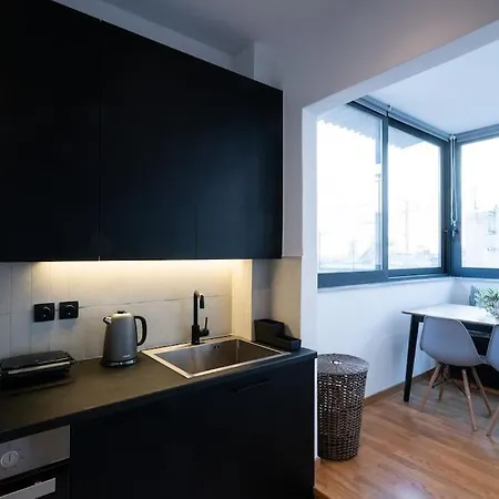 Thissio Skyline Bliss Apartment Athens