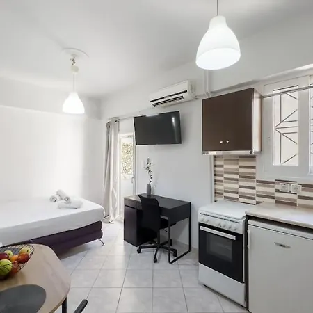Apartment Pagrati Cozy Retreat