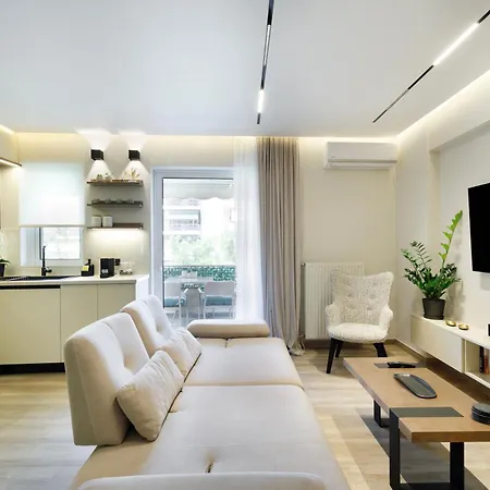 Althea's Stylish Near Acropolis * Athens