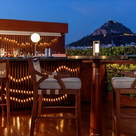 Hotel Grande Bretagne, A Luxury Collection Athènes