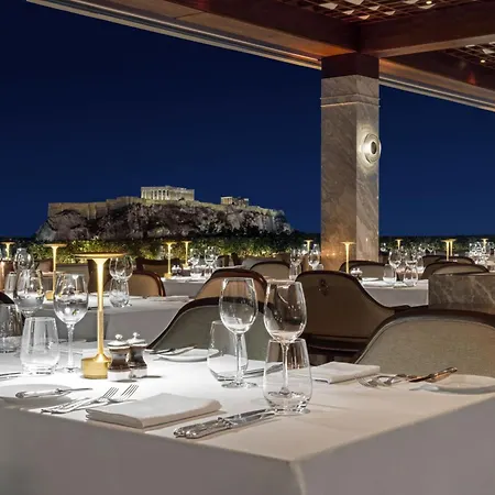 Hotel Grande Bretagne, A Luxury Collection