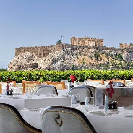 Hotel Grande Bretagne, A Luxury Collection 5*