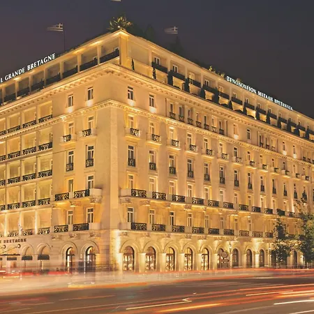 Hotel Grande Bretagne, A Luxury Collection Athènes