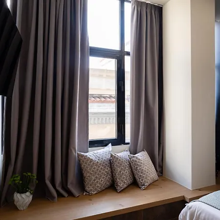 Hotel Ciel Living Atena