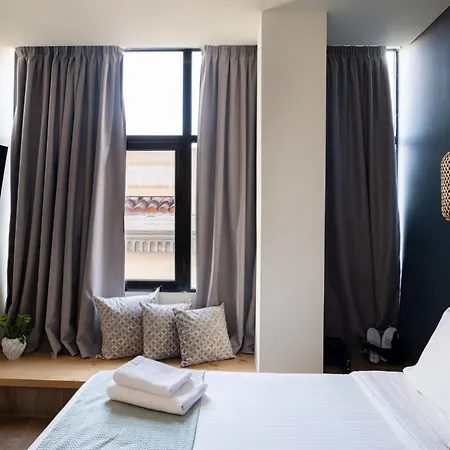Ciel Living Hotel Atena