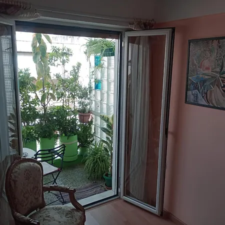 Neoclassical Apartment