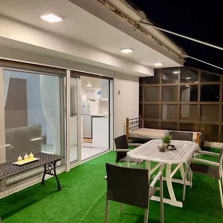 Terrace Garden Close To Sea Appartement *