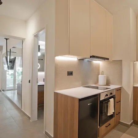 Asteria Studio Apartment