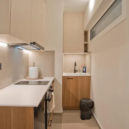 Asteria Studio Apartment *