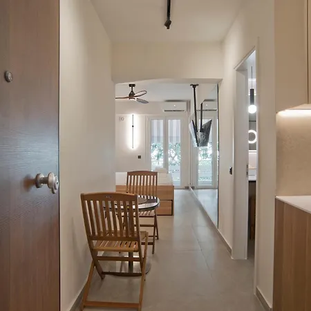 Apartment Asteria Studio *