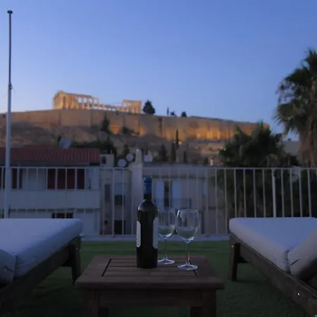 Acropolis Hill House * Athens