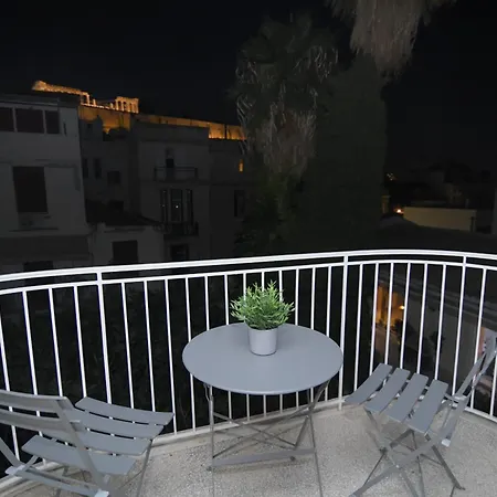 Acropolis Hill House Apartment *