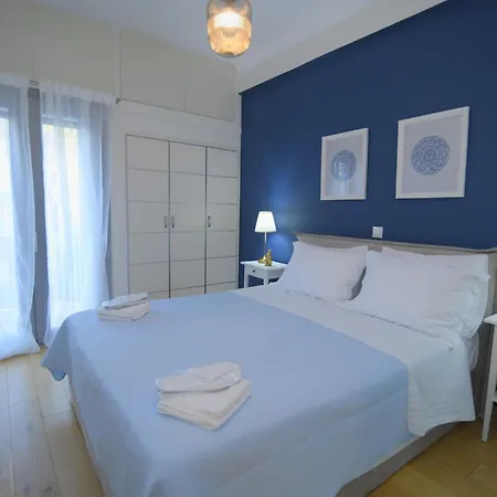 Apartment Acropolis Hill House *