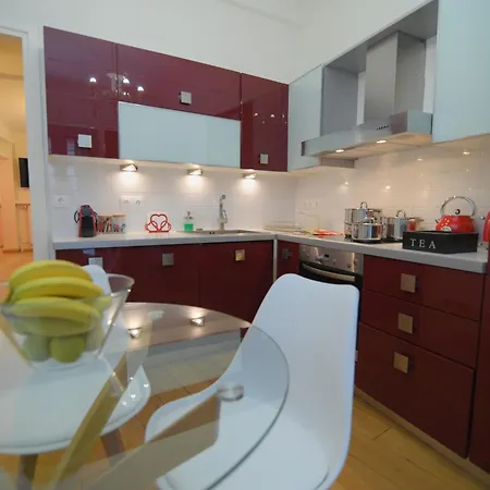 Acropolis Hill House Apartment