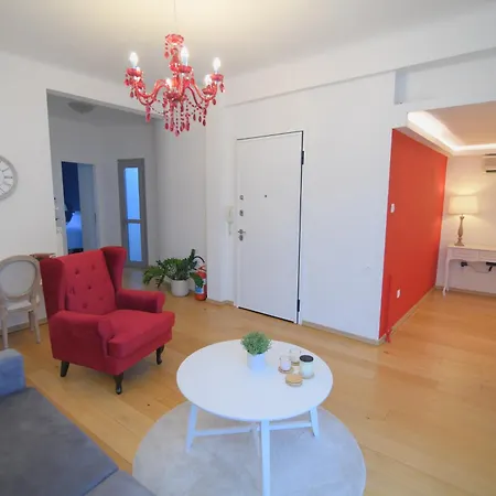 Acropolis Hill House Apartment Athens