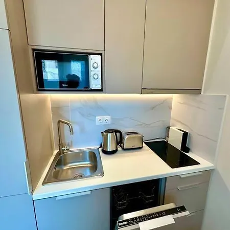 Apartment Second Pearl, Just 1 Km From The Acropolis Athens