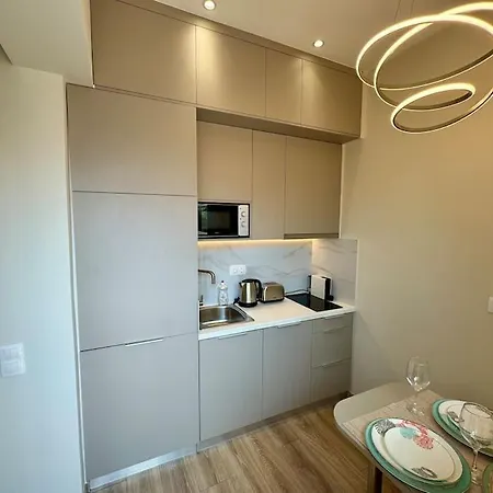 Second Pearl, Just 1 Km From The Acropolis Apartment