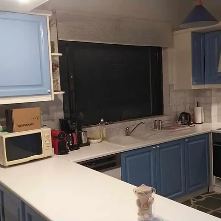 νησιωτικο περιβάλλον Apartment *