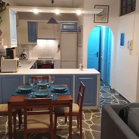 Apartment νησιωτικο περιβάλλον