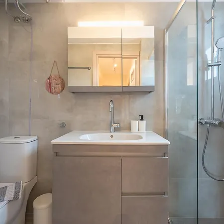 Majestic Penthouse W Acropolis View Apartment *