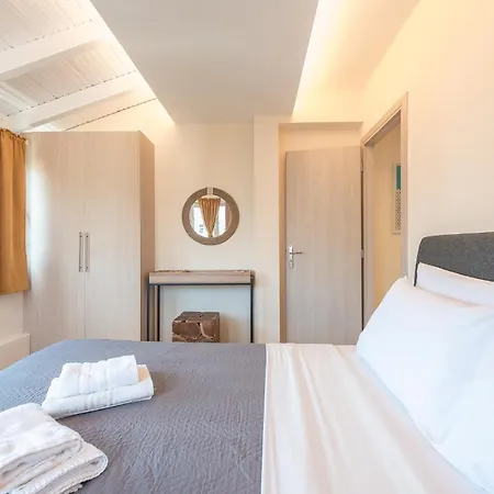 Majestic Penthouse W Acropolis View Apartment Athens