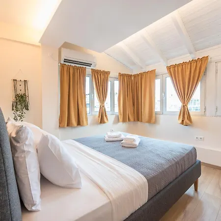 Apartment Majestic Penthouse W Acropolis View