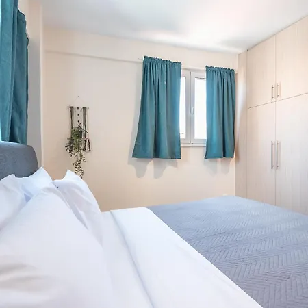 Majestic Penthouse W Acropolis View Apartment Athens
