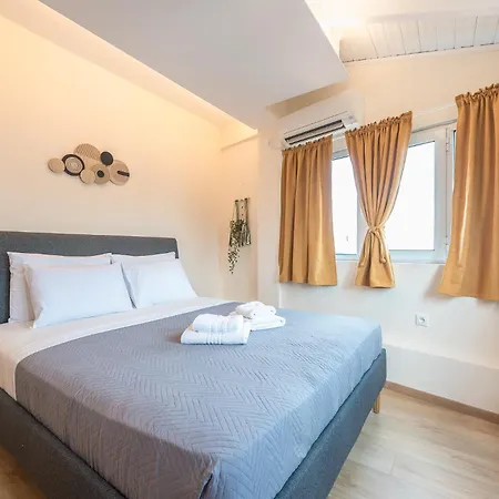 Majestic Penthouse W Acropolis View Apartment