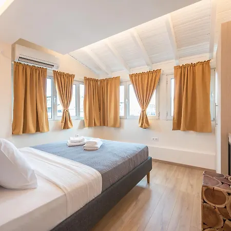 Apartment Majestic Penthouse W Acropolis View