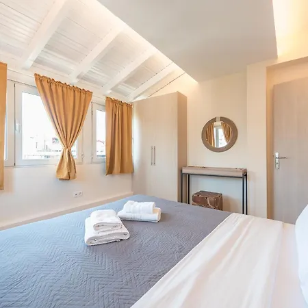 Majestic Penthouse W Acropolis View Athens