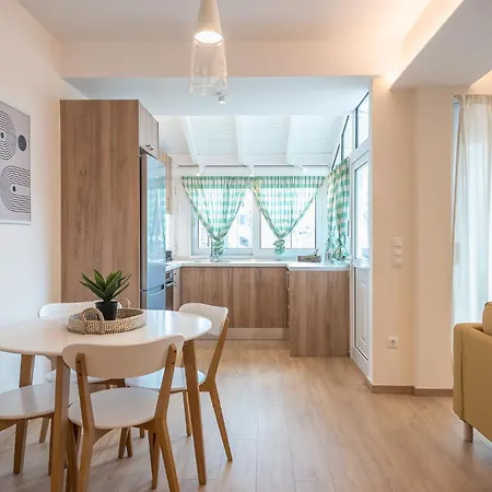 Apartment Majestic Penthouse W Acropolis View