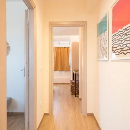 Majestic Penthouse W Acropolis View Apartment Athens