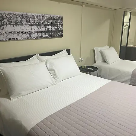 Hotel Ancient Agora Plaka Athens