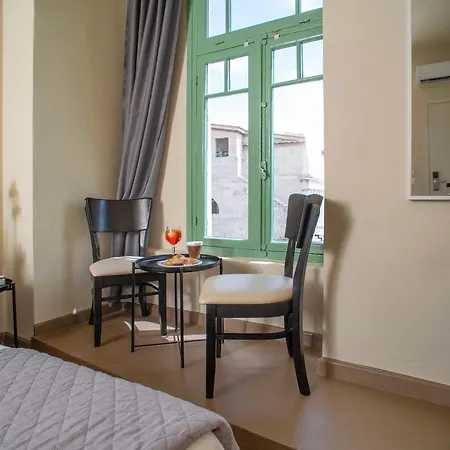 Ancient Agora Plaka Hotel Athens