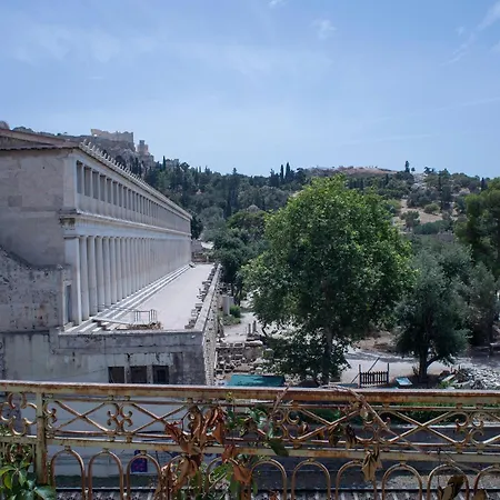Ancient Agora Plaka Hotel Athens