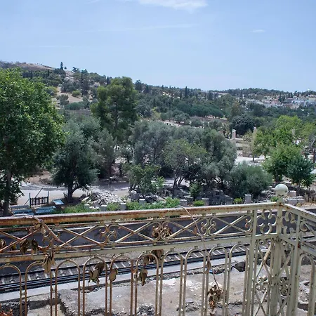 Ancient Agora Plaka Athens