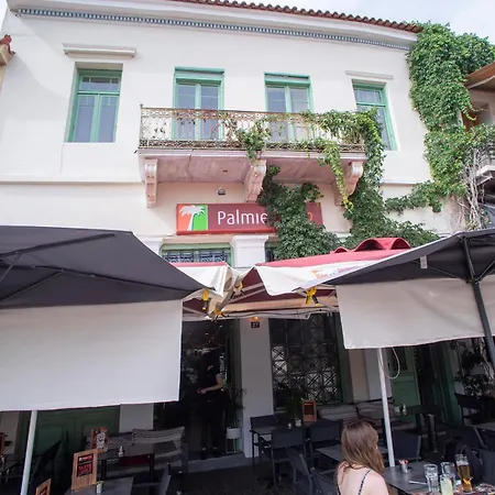 Hotel Ancient Agora Plaka