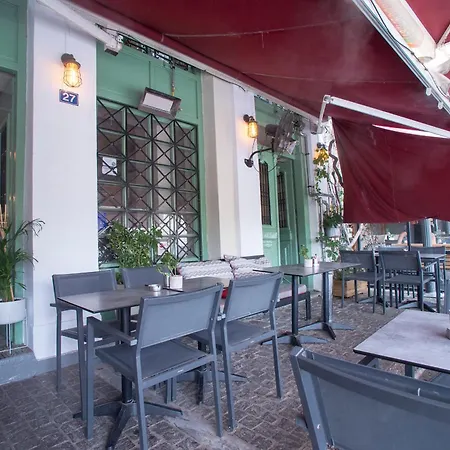 Ancient Agora Plaka Hotel *