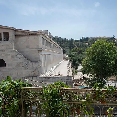 Ancient Agora Plaka Hotel Athens