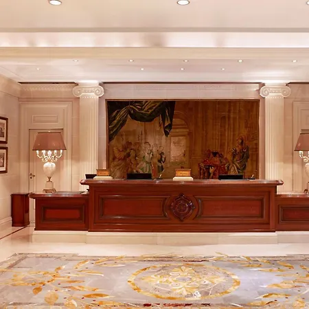 King George, A Luxury Collection Hotel, 5*