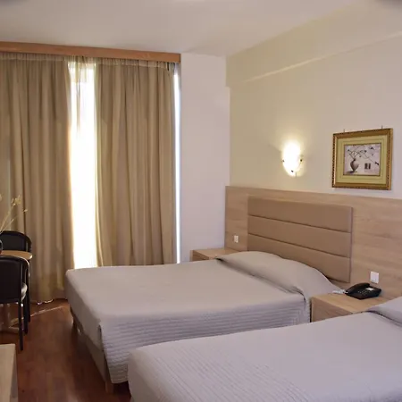 αρετούσα 3* Αθήνα