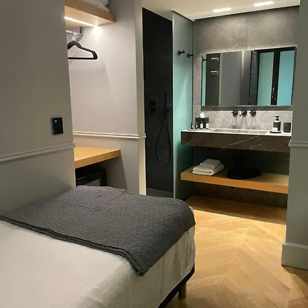 Nikiou Luxury Hotel Athens